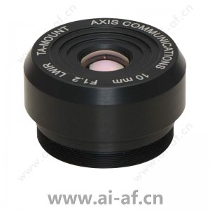 AXIS 10 mm LWIR TA Lens