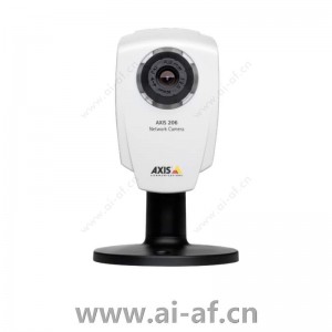 安讯士 AXIS 206 网络摄像机 0199-002