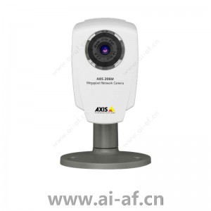 安讯士 AXIS 206M 百万像素网络摄像机