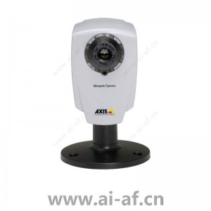 安讯士 AXIS 207 网络摄像机 0235-002