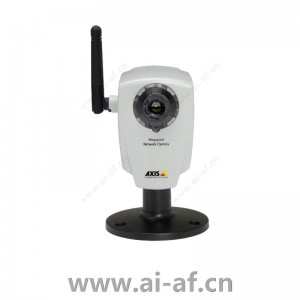 安讯士 AXIS 207MW 网络摄像机 0264-002