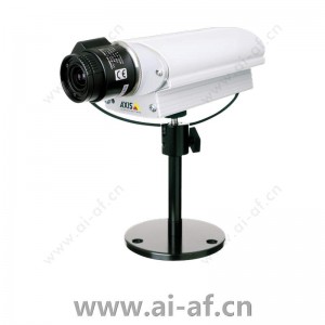 安讯士 AXIS 2120 网络摄像机 0126-002-02