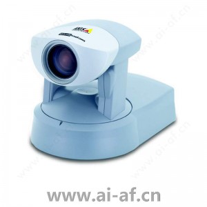 安讯士 AXIS 2130 PTZ 网络摄像机