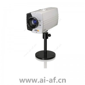 安讯士 AXIS 230 MPEG-2 网络摄像机