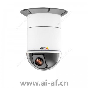 安讯士 AXIS 232D+ 网络半球摄像机
