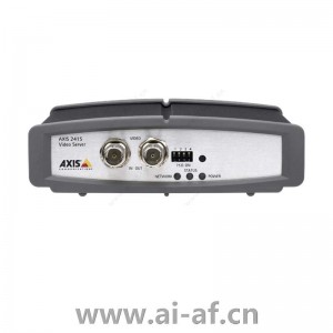 AXIS 241S Video Server 0186-002