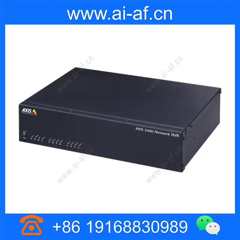 安讯士 AXIS 2460 网络录像机