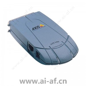 安讯士 AXIS 5400 网络打印服务器