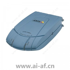 安讯士 AXIS 5400+ 网络打印服务器