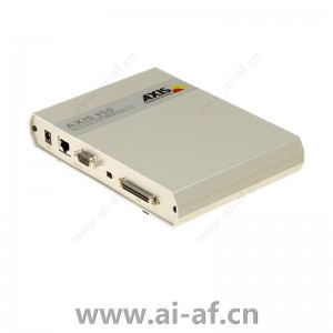 安讯士 AXIS 950/951 网络 CD-ROM 服务器
