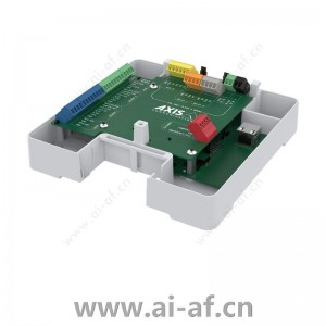 安讯士 AXIS A1610-B 网络门控制器裸机 02654-001