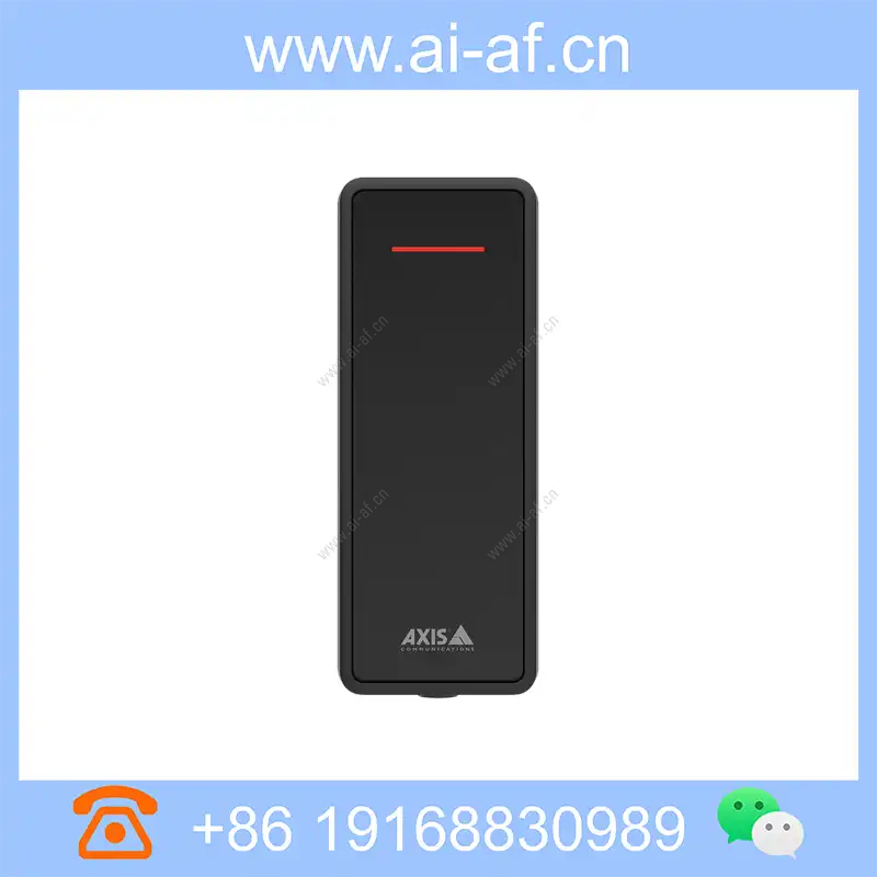 安讯士 AXIS A4020-E 读卡器 室外 02144-001