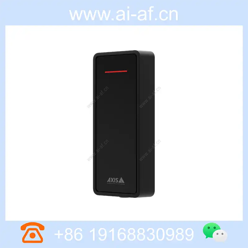安讯士 AXIS A4020-E 读卡器 室外 02144-001