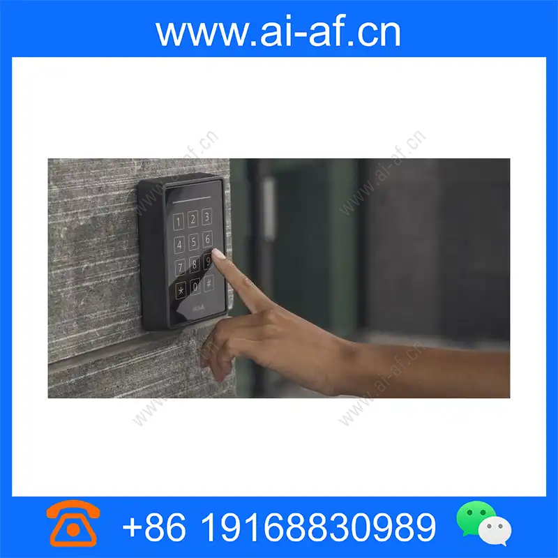 安讯士 AXIS A4120-VE 带键盘的读卡器 01998-009