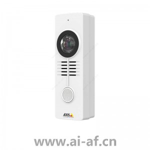 安讯士 AXIS A8105-E 网络视频门站 室外 0871-001