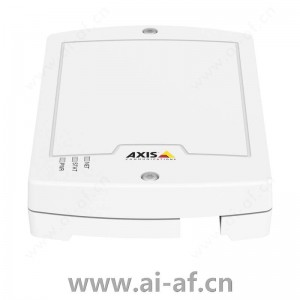 安讯士 AXIS A9161 网络 I/O 继电器模块 0821-001