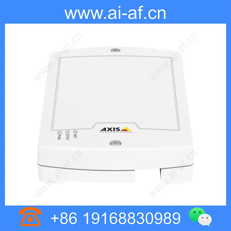 安讯士 AXIS A9161 网络 I/O 中继模块 0821-001