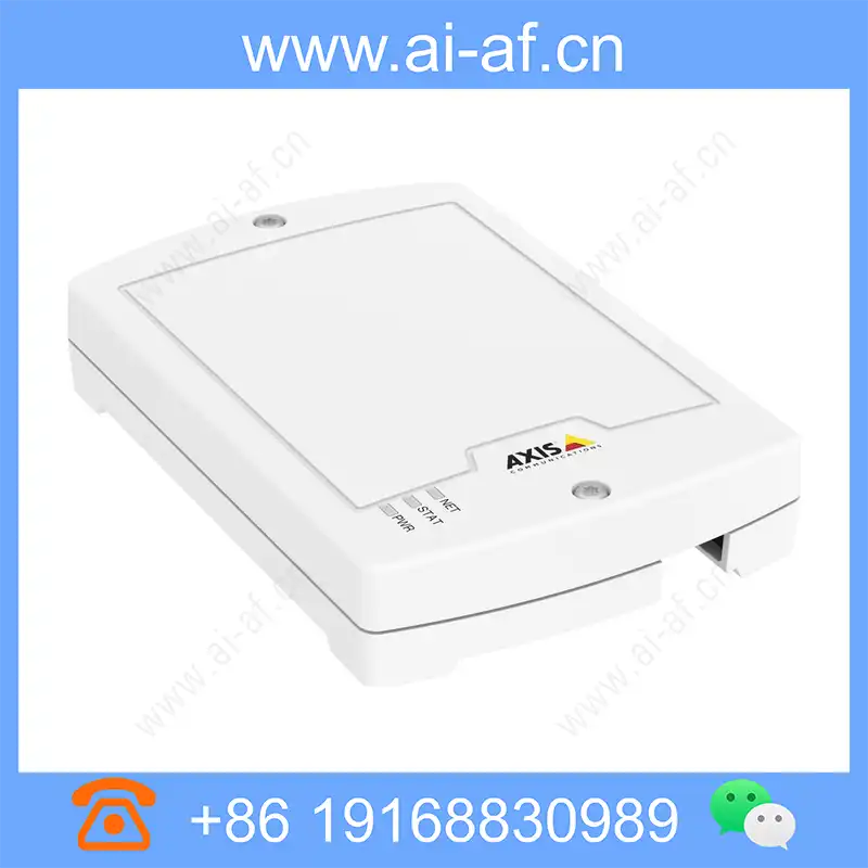 安讯士 AXIS A9161 网络 I/O 中继模块 0821-001