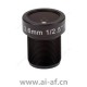 安讯士 AXIS ACC 镜头 M12 3.6毫米 F2.0 标准镜头适用于 AXIS P39 Mk II 摄像机