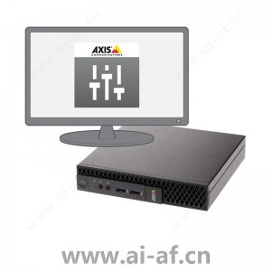 安讯士 AXIS 音频管理器 Pro C7050 MkII