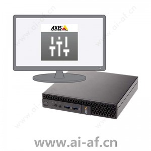 安讯士 AXIS 音频管理器 专业版系列