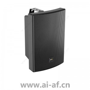 安讯士 AXIS C1004-E 网络机柜扬声器黑色