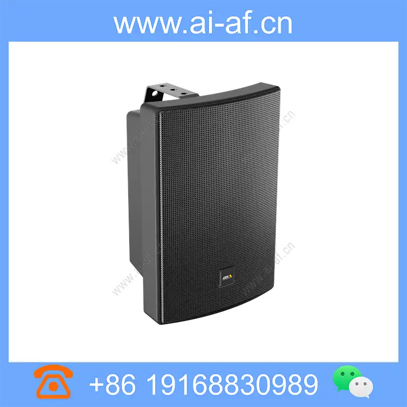 安讯士 AXIS C1004-E 网络机柜扬声器 室外 0833-001 0923-001
