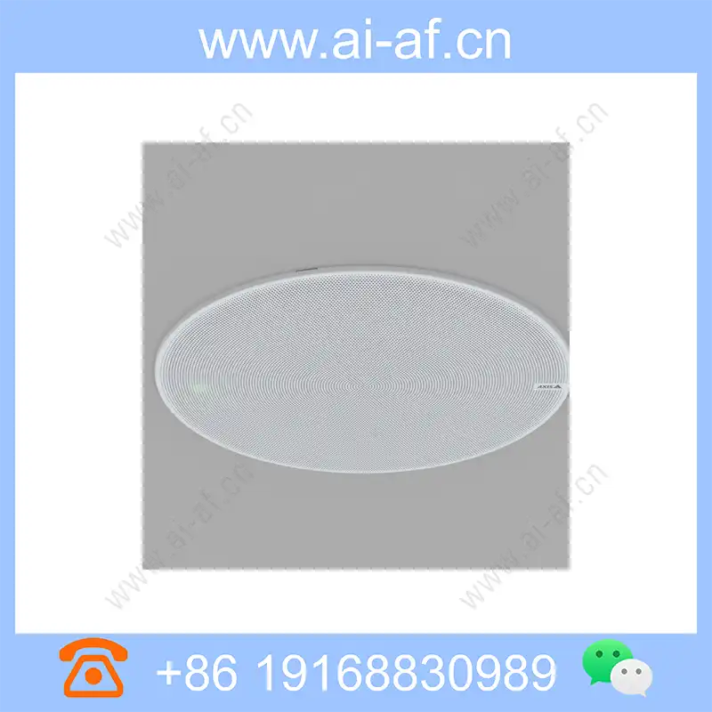 安讯士 AXIS C1210-E 网络吸顶扬声器 02324-001