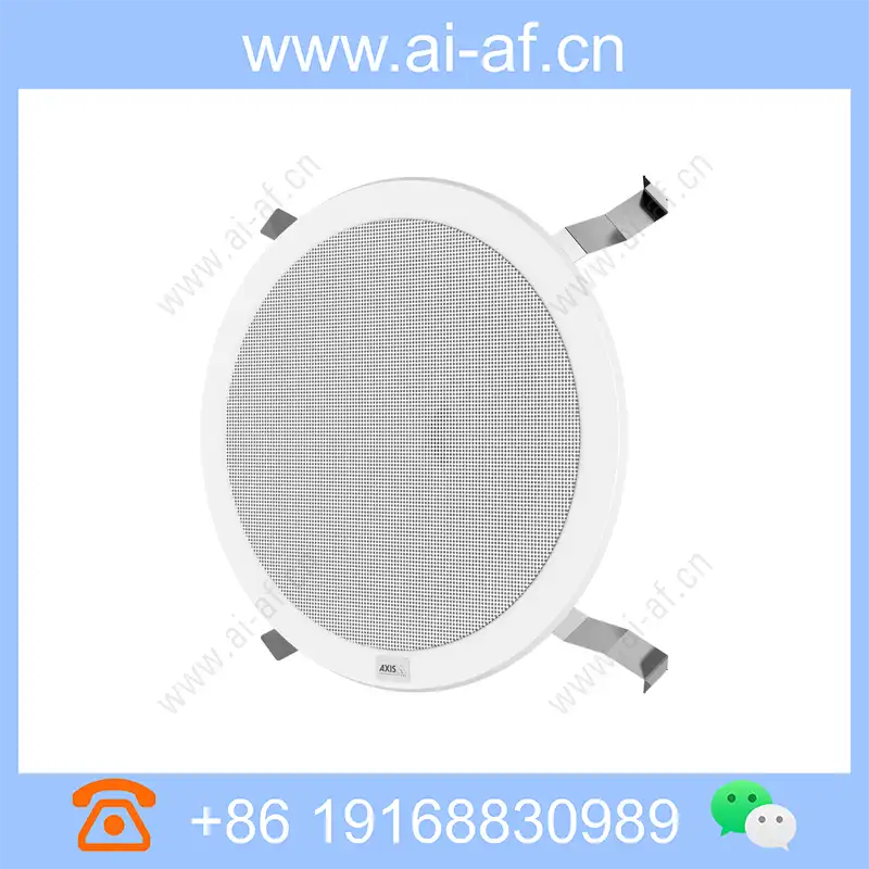 安讯士 AXIS C1211-E 网络吸顶扬声器 02323-001