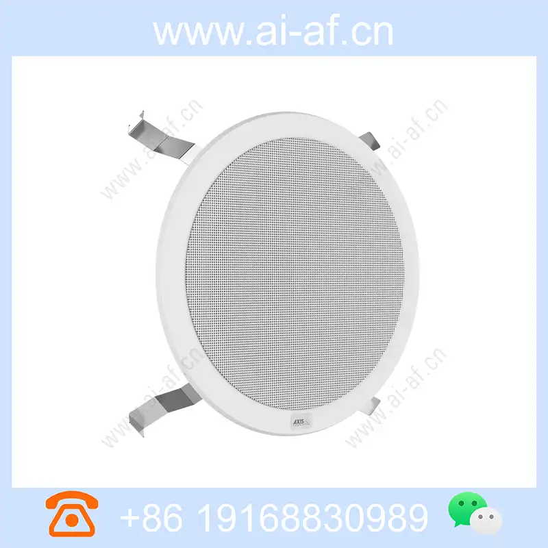 安讯士 AXIS C1211-E 网络吸顶扬声器 02323-001