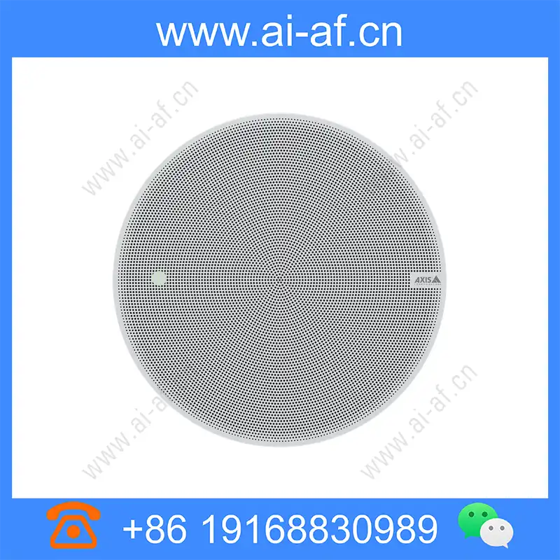 安讯士 AXIS C1211-E 网络吸顶扬声器 02323-001