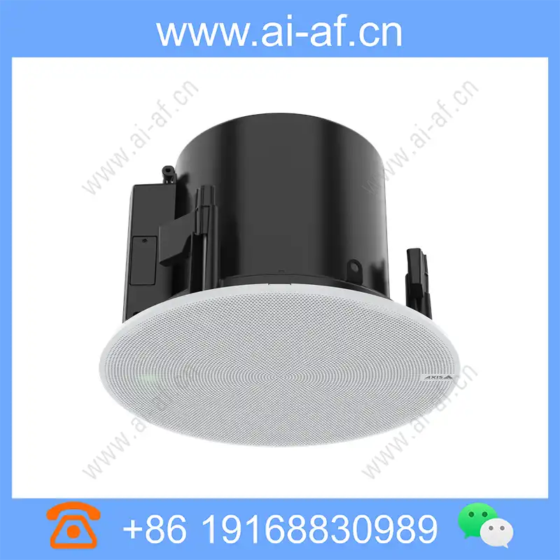 安讯士 AXIS C1211-E 网络吸顶扬声器 02323-001
