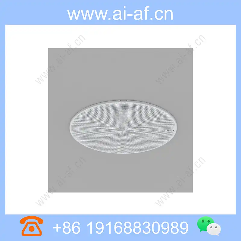 安讯士 AXIS C1211-E 网络吸顶扬声器 02323-001