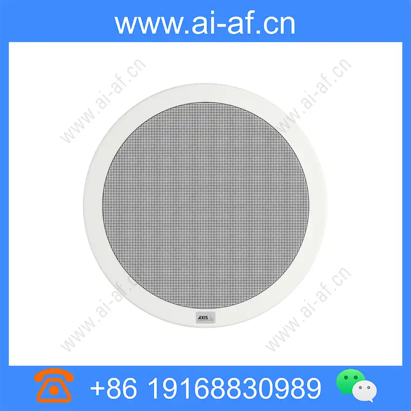 安讯士 AXIS C2005 网络天花板扬声器 0834-001