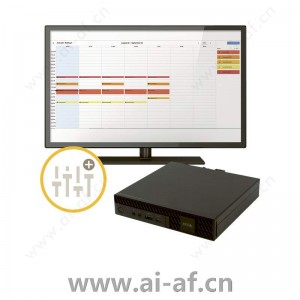 安讯士 AXIS 音频管理器 Pro C7050 Mk III 02723-004