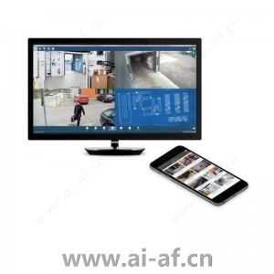 安讯士 AXIS Camera Station Core Device E-license ACS
