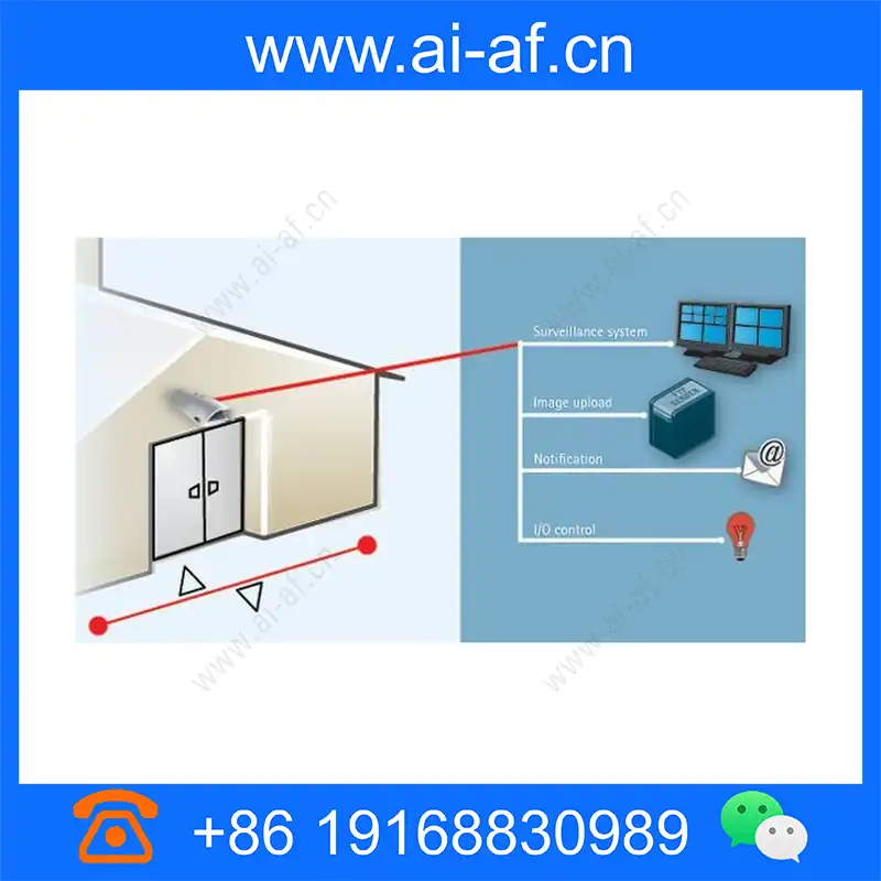 安讯士 AXIS 越线检测 0333-011