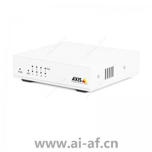 安讯士 AXIS D8004 非管理型 PoE 交换机 02101-004 02101-002