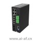 安讯士 AXIS D8208-R Industrial PoE++ Switch Rugged 02621-001
