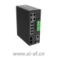 安讯士 AXIS D8208-R Industrial PoE++ Switch Rugged 02621-001