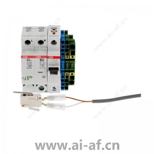 安讯士 AXIS 电气安全套件 B 230 V AC 5503-531
