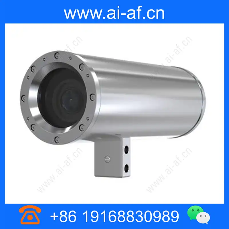安讯士 AXIS ExCam XF P1377 防爆网络摄像机 01929-001
