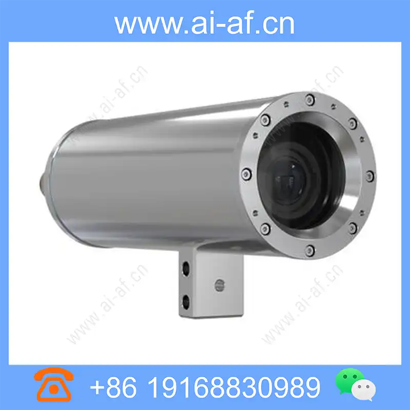 安讯士 AXIS ExCam XF P1377 防爆网络摄像机 01929-001
