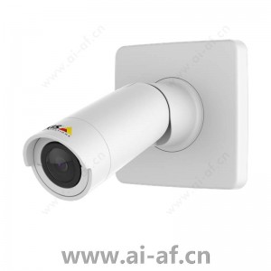 安讯士 AXIS F1004 子弹型传感器单元 标准镜头 100万像素
