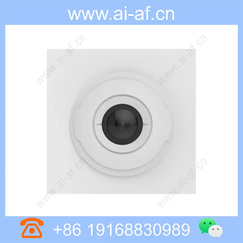 安讯士 AXIS F1004 标准传感器单元标准镜头 1MP
