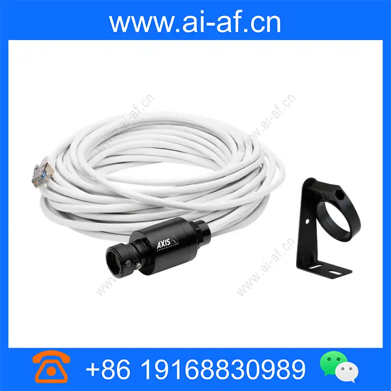 安讯士 AXIS F1005-E 标准传感器单元 标准镜头 200万像素 室外 0675-001 0676-001 0676-009 0675-009
