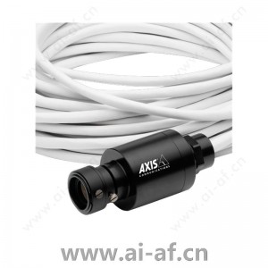 安讯士 AXIS F1015 标准传感器单元变焦镜头 2MP
