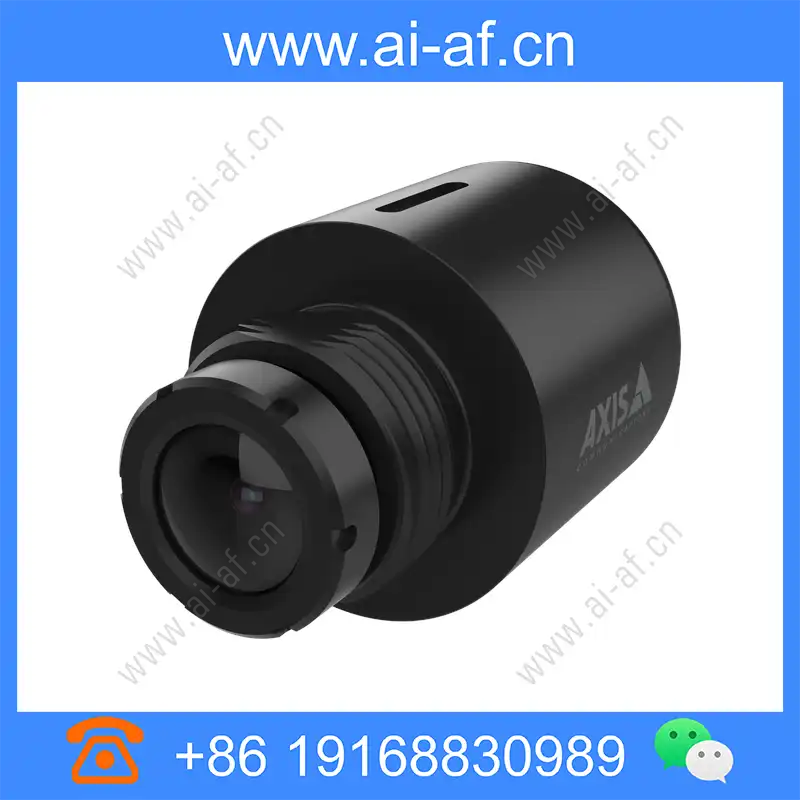 安讯士 AXIS F2105-RE 标准传感器 02640-001 02640-021