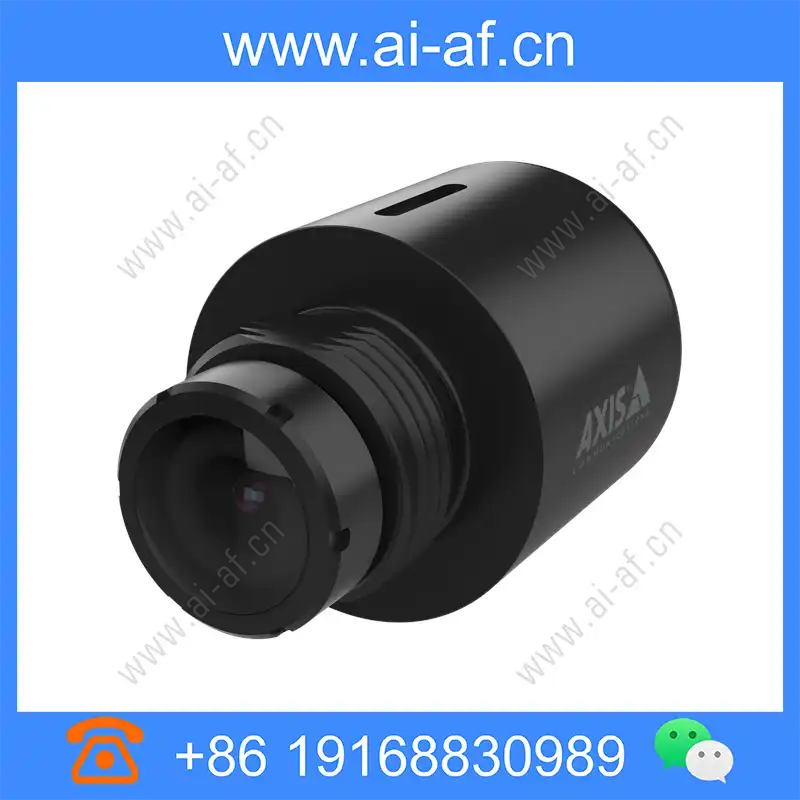 安讯士 AXIS F2135-RE 鱼眼传感器 02641-001 02641-021