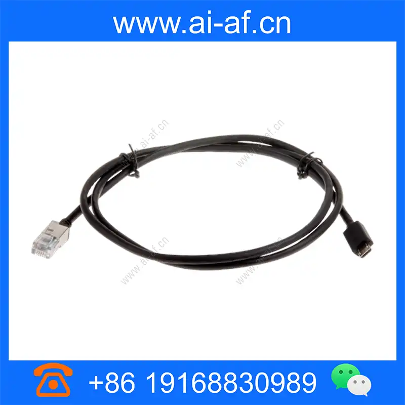安讯士 AXIS F7301 黑色电缆 1 米 01552-001